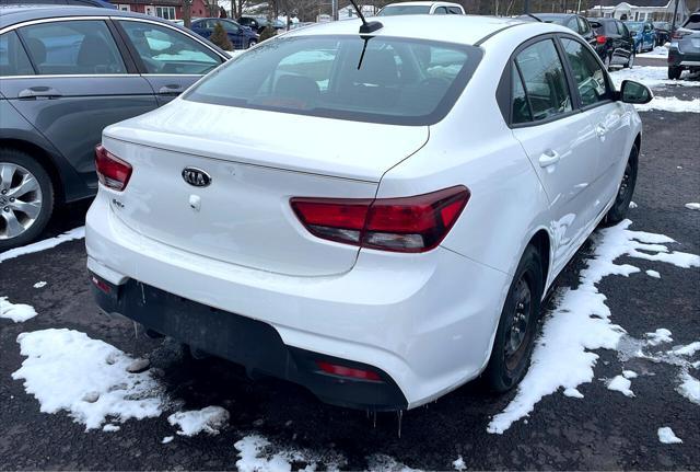 used 2019 Kia Rio car, priced at $10,990