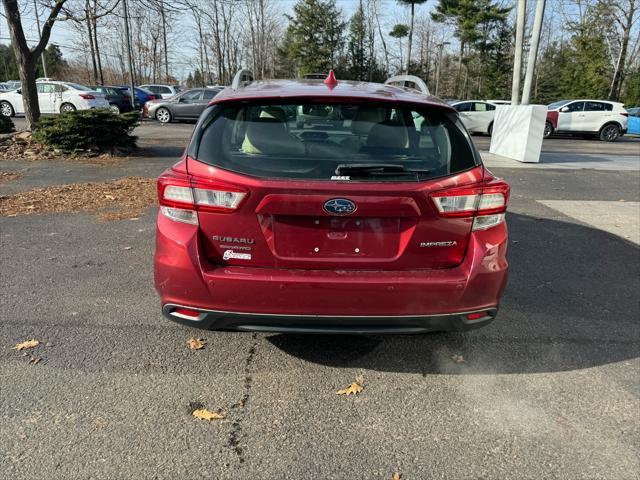 used 2019 Subaru Impreza car, priced at $16,990