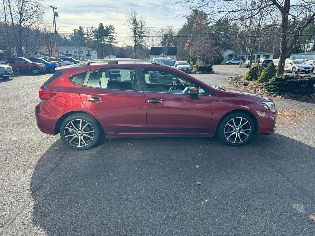 used 2019 Subaru Impreza car, priced at $15,990