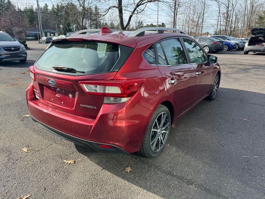 used 2019 Subaru Impreza car, priced at $15,990
