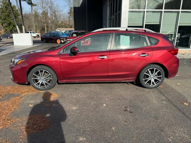 used 2019 Subaru Impreza car, priced at $16,990