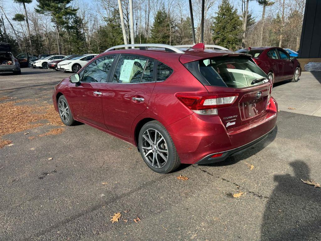 used 2019 Subaru Impreza car, priced at $15,990