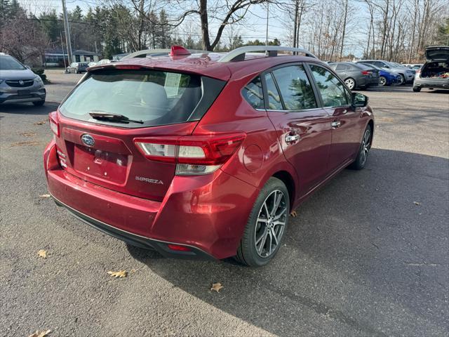 used 2019 Subaru Impreza car, priced at $16,990