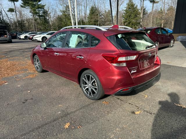 used 2019 Subaru Impreza car, priced at $16,990