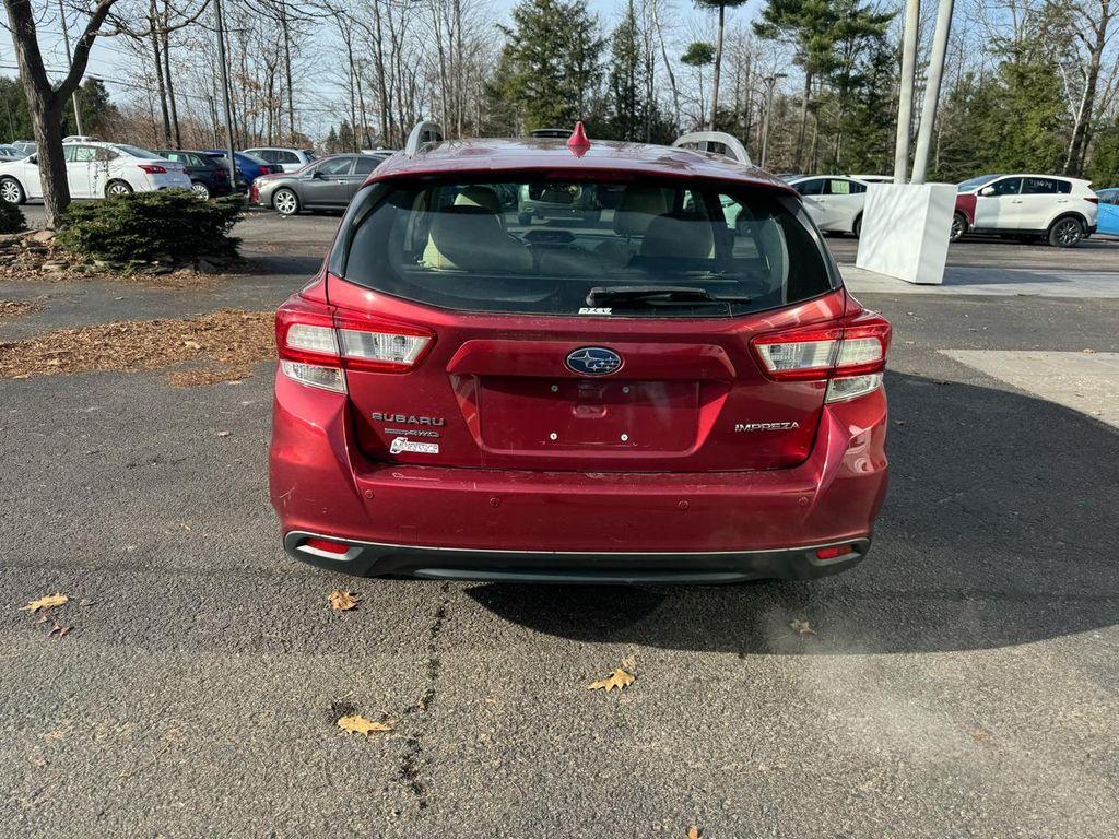 used 2019 Subaru Impreza car, priced at $15,990