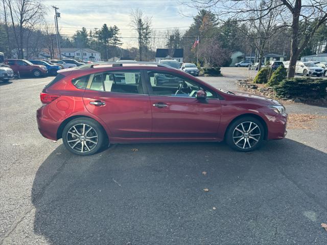 used 2019 Subaru Impreza car, priced at $16,990