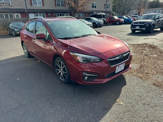 used 2019 Subaru Impreza car, priced at $16,990