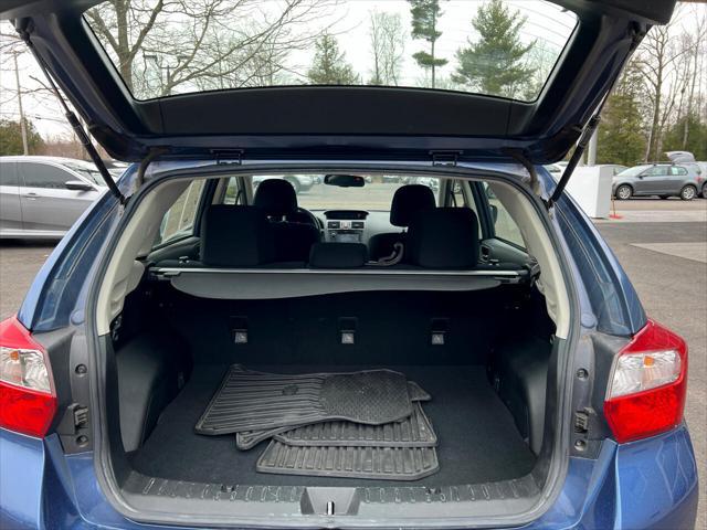 used 2012 Subaru Impreza car, priced at $11,990
