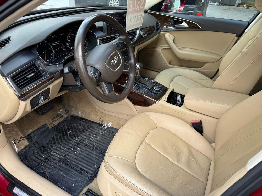 used 2013 Audi A6 car, priced at $11,990