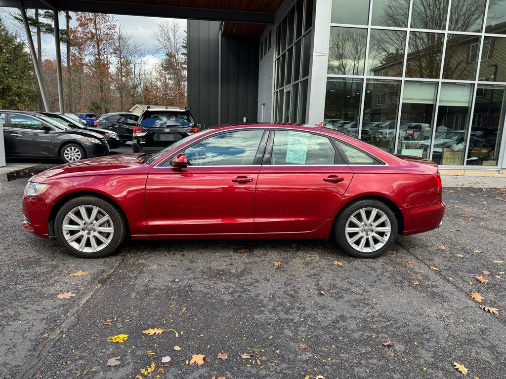 used 2013 Audi A6 car, priced at $11,990