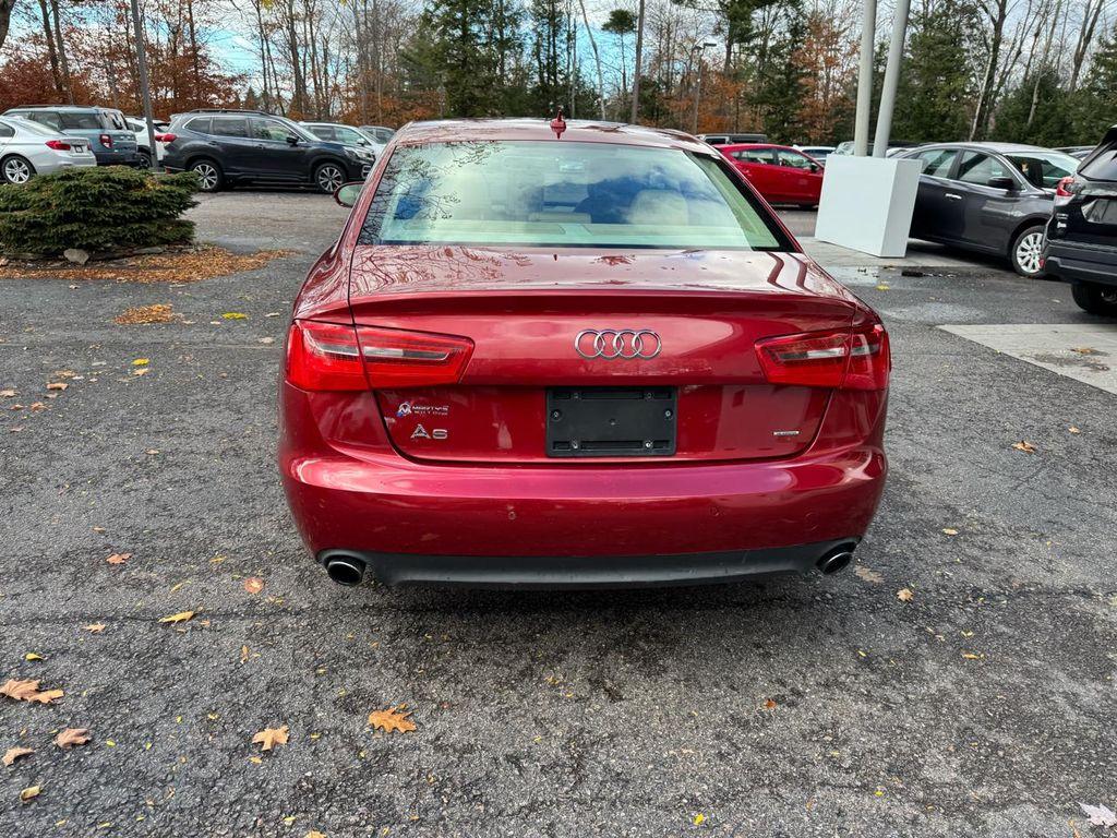 used 2013 Audi A6 car, priced at $11,990