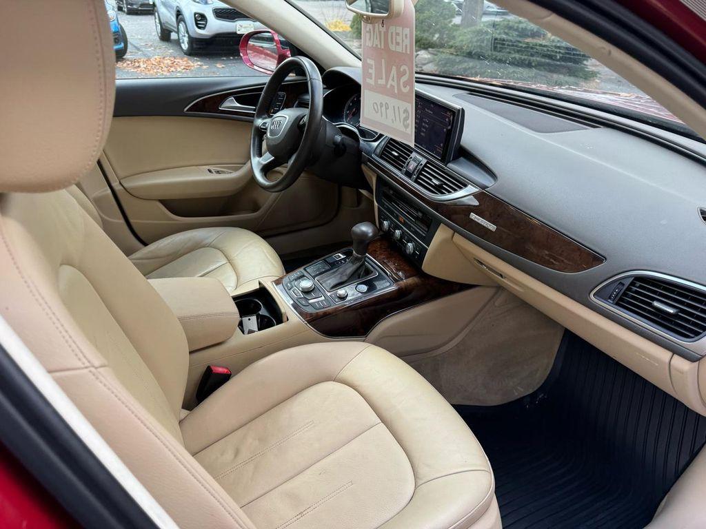 used 2013 Audi A6 car, priced at $11,990