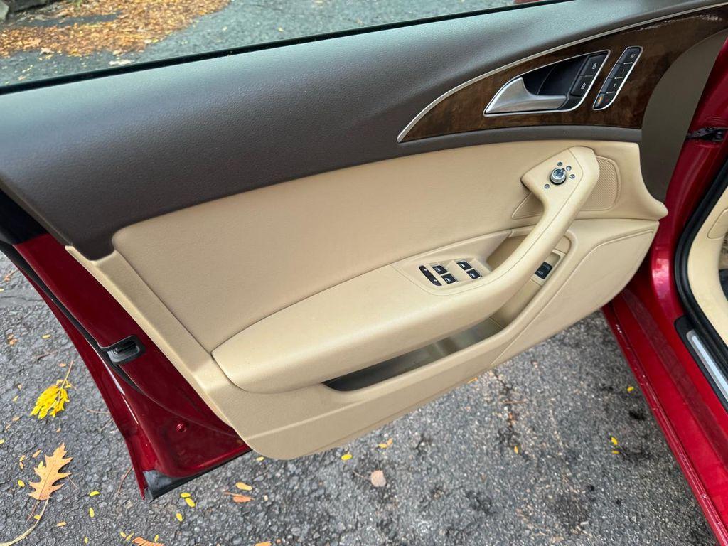 used 2013 Audi A6 car, priced at $11,990