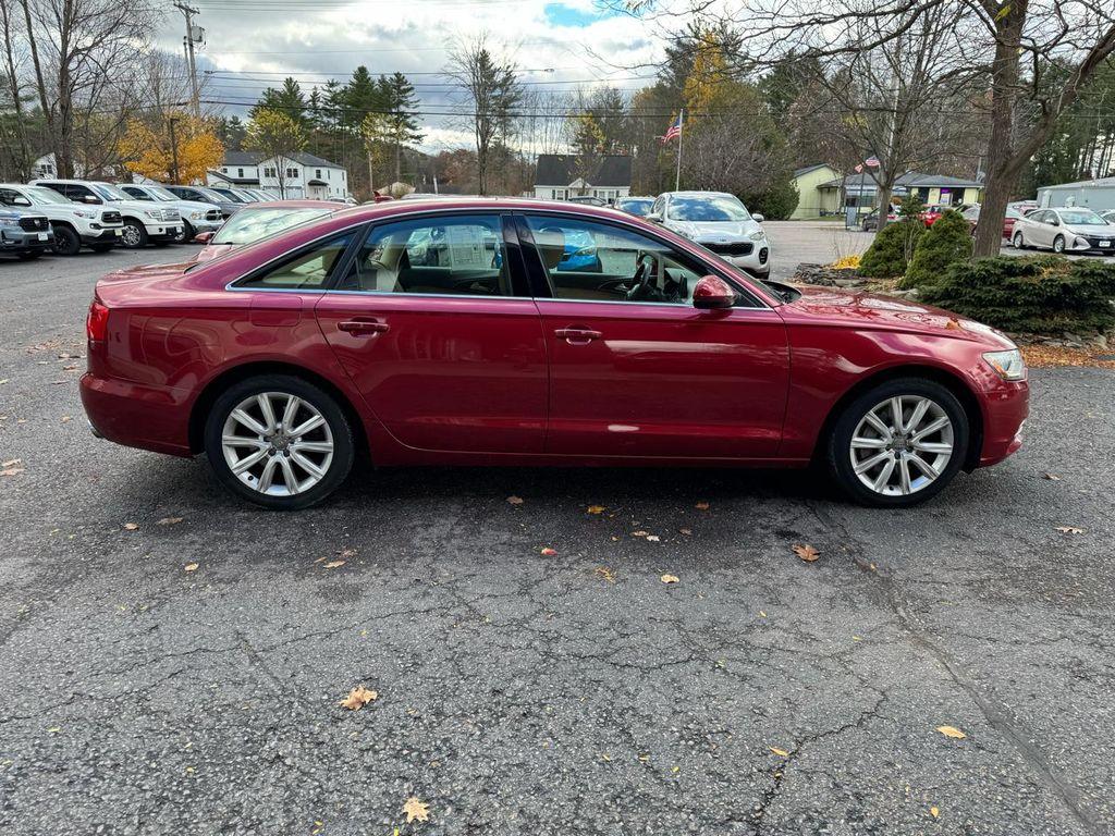 used 2013 Audi A6 car, priced at $11,990