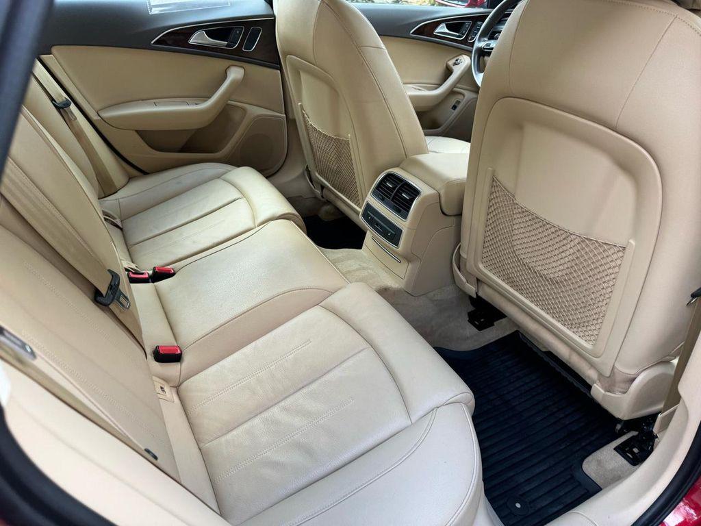 used 2013 Audi A6 car, priced at $11,990