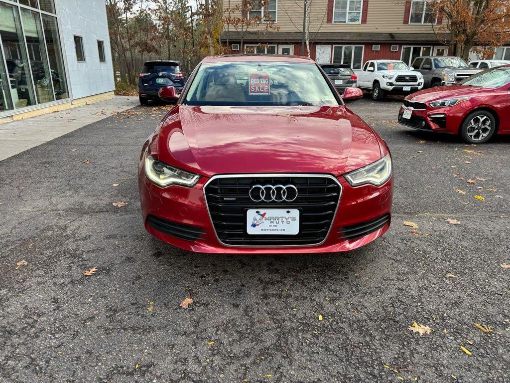 used 2013 Audi A6 car, priced at $11,990