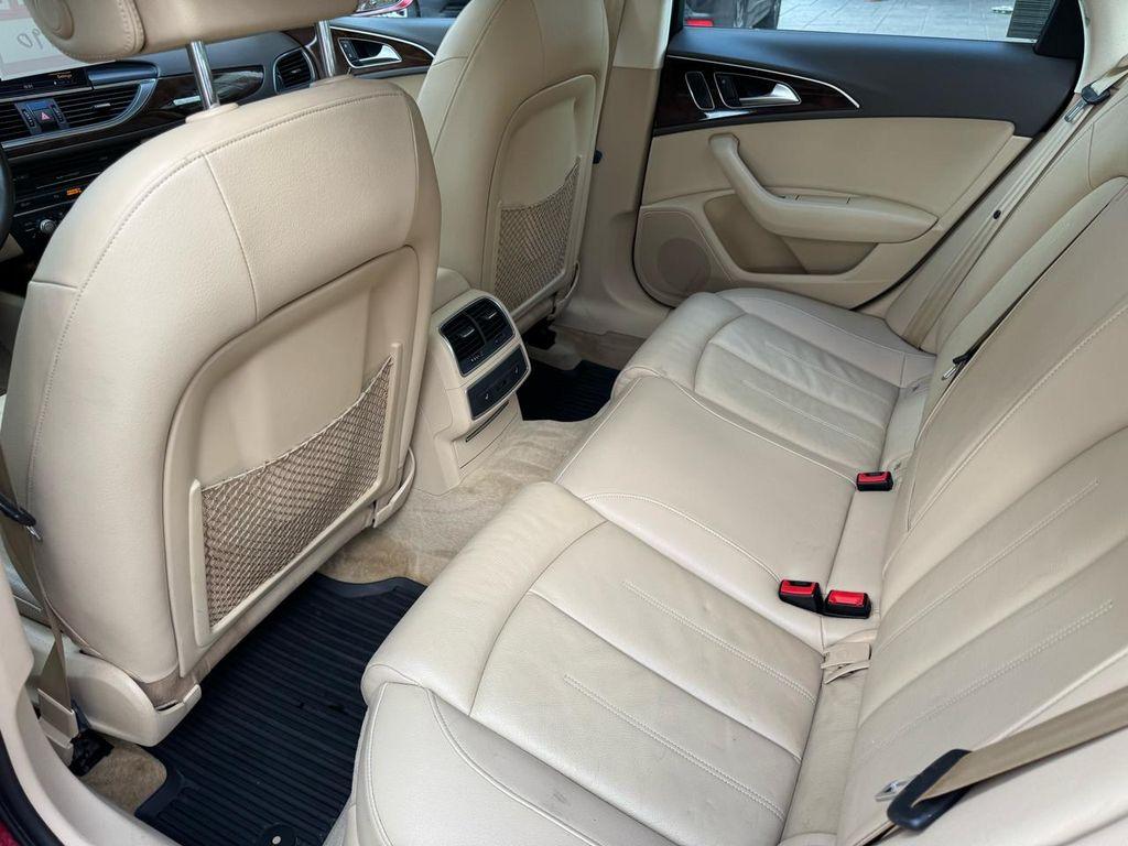 used 2013 Audi A6 car, priced at $11,990
