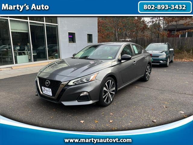 used 2019 Nissan Altima car, priced at $15,990