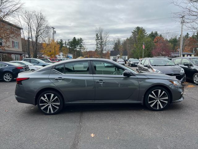 used 2019 Nissan Altima car, priced at $15,990