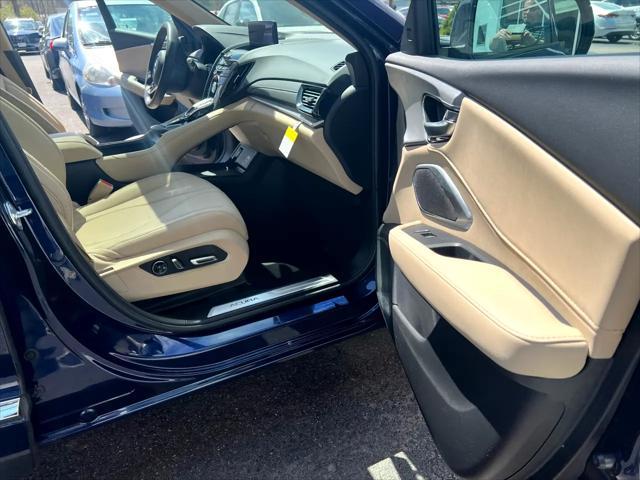 used 2024 Acura RDX car, priced at $33,990