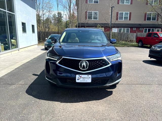 used 2024 Acura RDX car, priced at $33,990