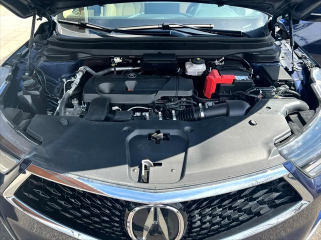 used 2024 Acura RDX car, priced at $33,990