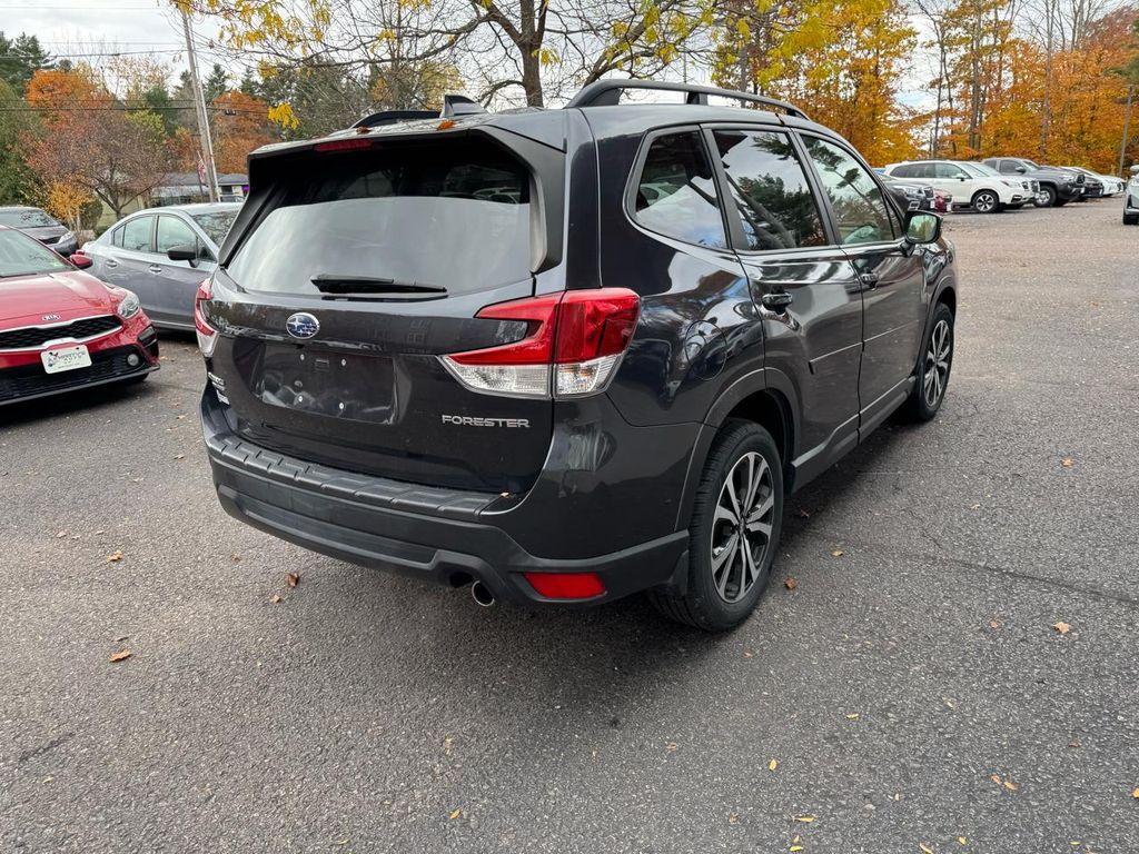 used 2019 Subaru Forester car, priced at $19,990