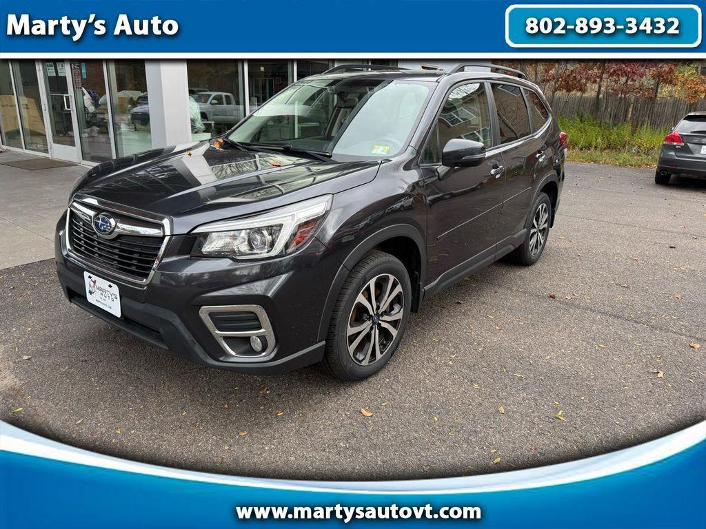 used 2019 Subaru Forester car, priced at $19,990