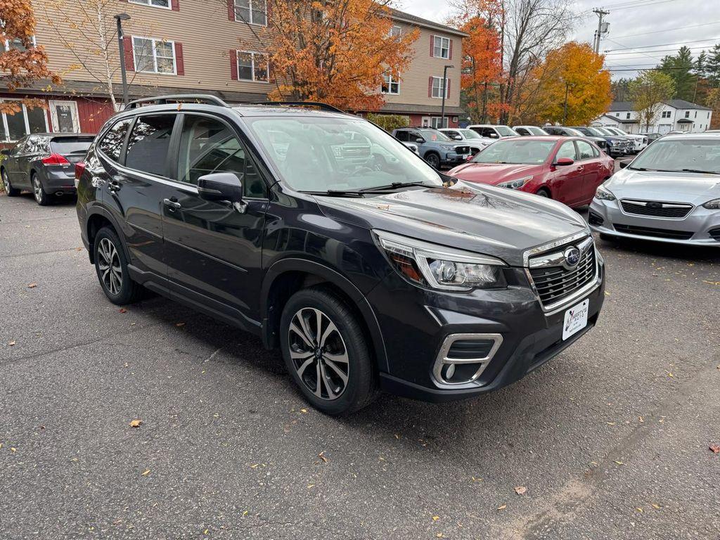 used 2019 Subaru Forester car, priced at $19,990