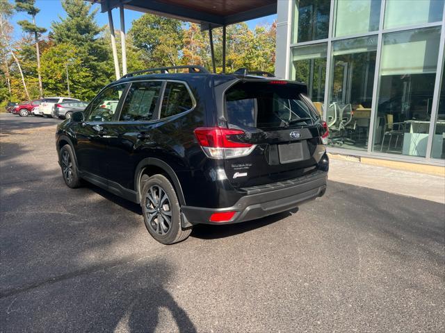 used 2022 Subaru Forester car, priced at $25,990