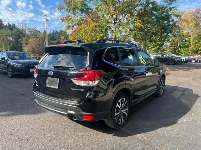 used 2022 Subaru Forester car, priced at $25,990