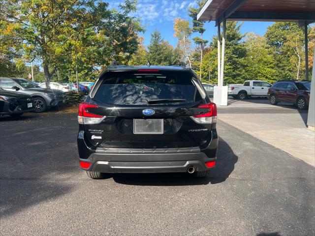 used 2022 Subaru Forester car, priced at $25,990