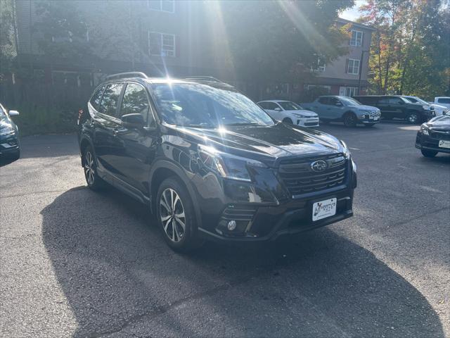 used 2022 Subaru Forester car, priced at $25,990