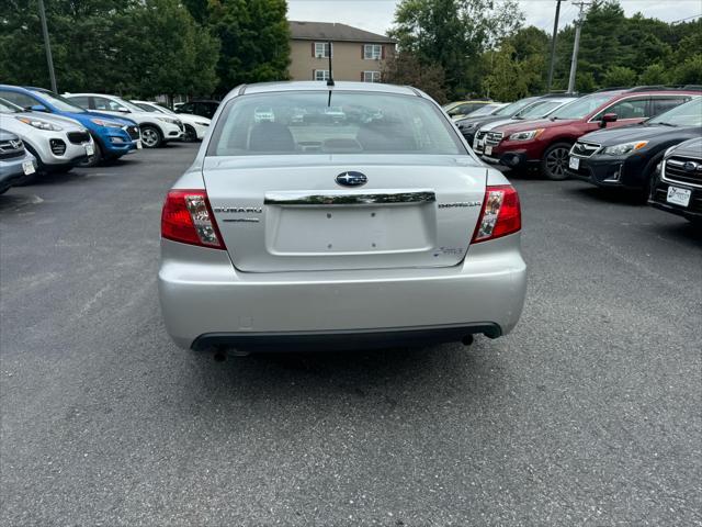 used 2011 Subaru Impreza car, priced at $8,990