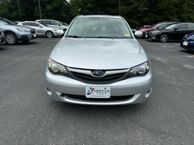 used 2011 Subaru Impreza car, priced at $8,990