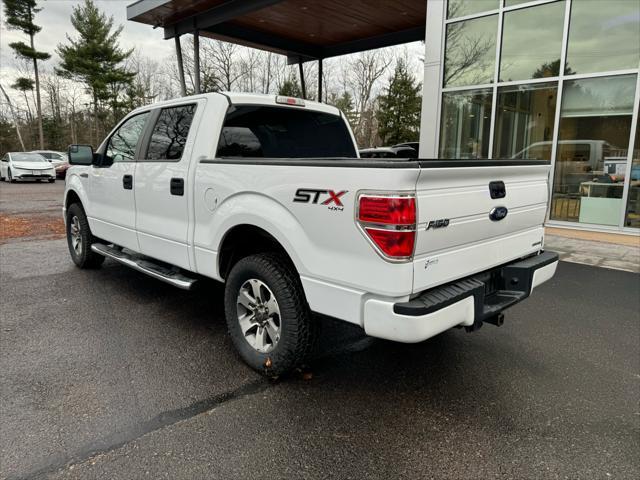 used 2014 Ford F-150 car, priced at $18,990