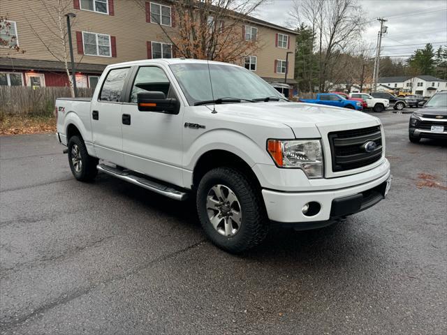 used 2014 Ford F-150 car, priced at $18,990