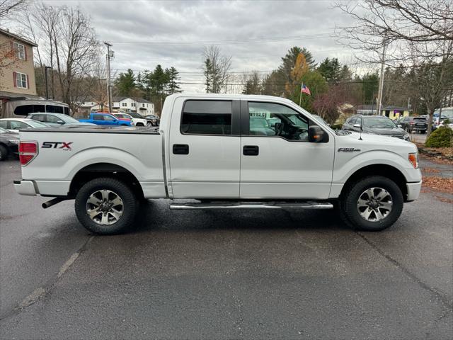 used 2014 Ford F-150 car, priced at $18,990