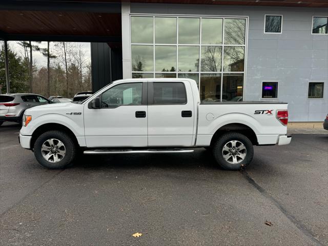 used 2014 Ford F-150 car, priced at $18,990