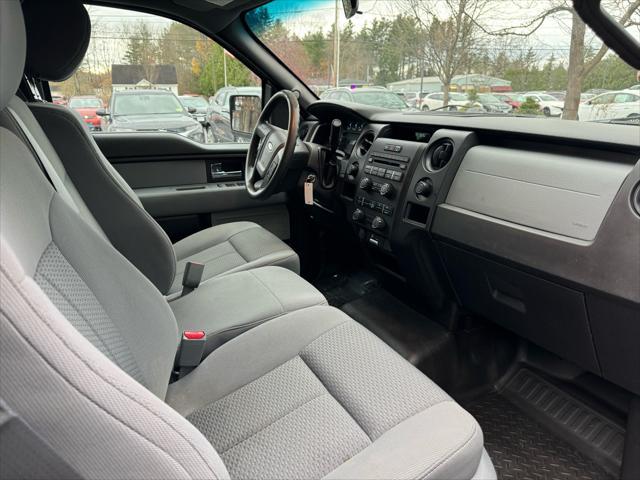 used 2014 Ford F-150 car, priced at $18,990