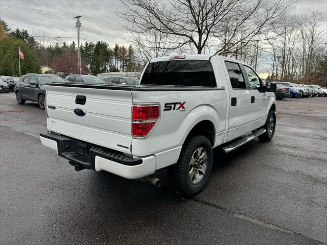 used 2014 Ford F-150 car, priced at $18,990