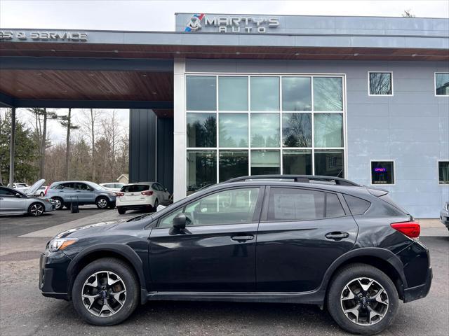 used 2019 Subaru Crosstrek car, priced at $17,990