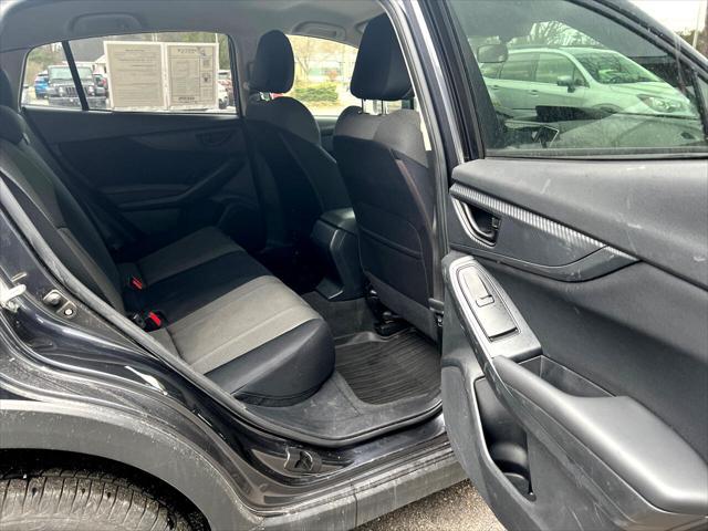 used 2019 Subaru Crosstrek car, priced at $17,990