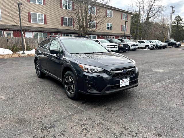 used 2019 Subaru Crosstrek car, priced at $17,990