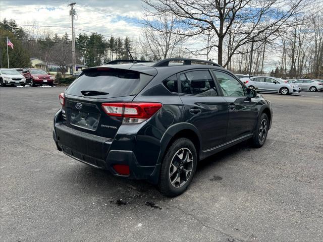 used 2019 Subaru Crosstrek car, priced at $17,990