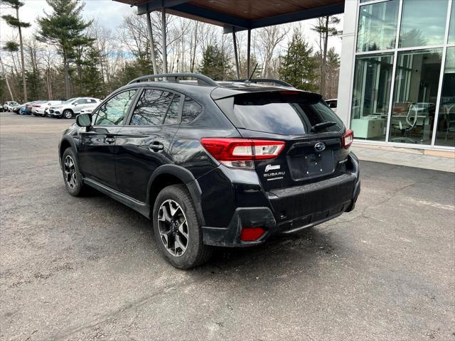 used 2019 Subaru Crosstrek car, priced at $17,990