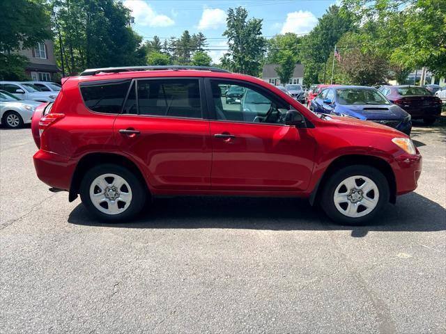 used 2011 Toyota RAV4 car, priced at $10,990