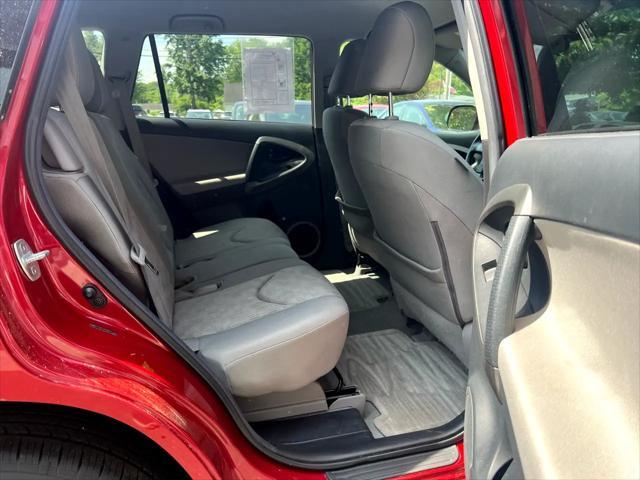 used 2011 Toyota RAV4 car, priced at $10,990