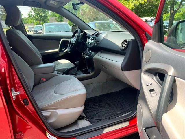 used 2011 Toyota RAV4 car, priced at $10,990