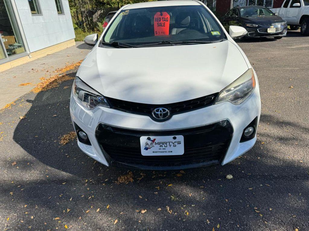 used 2016 Toyota Corolla car, priced at $13,990